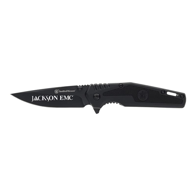 SMITH & WESSON® SWAT DROP POINT POCKET KNIFE