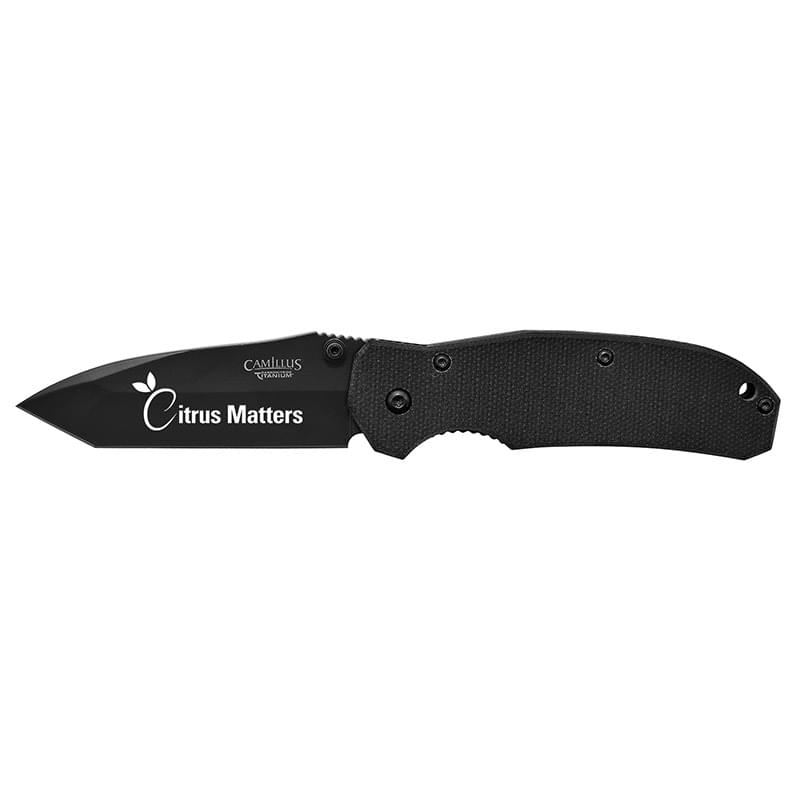 CAMILLUS® TANTO 2 FOLDING KNIFE