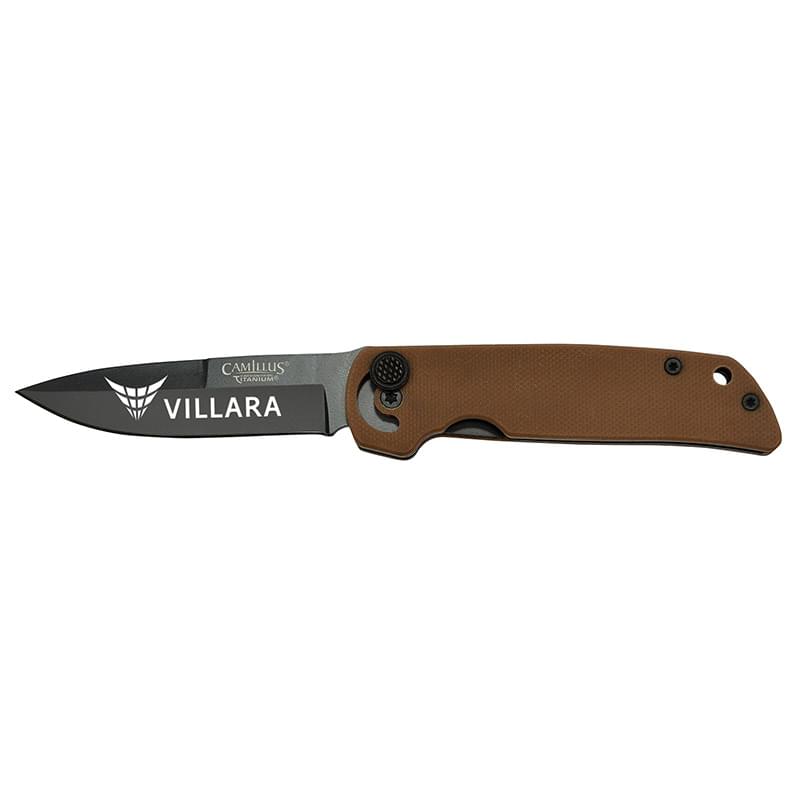 CAMILLUS® CUDA MINI POCKET KNIFE