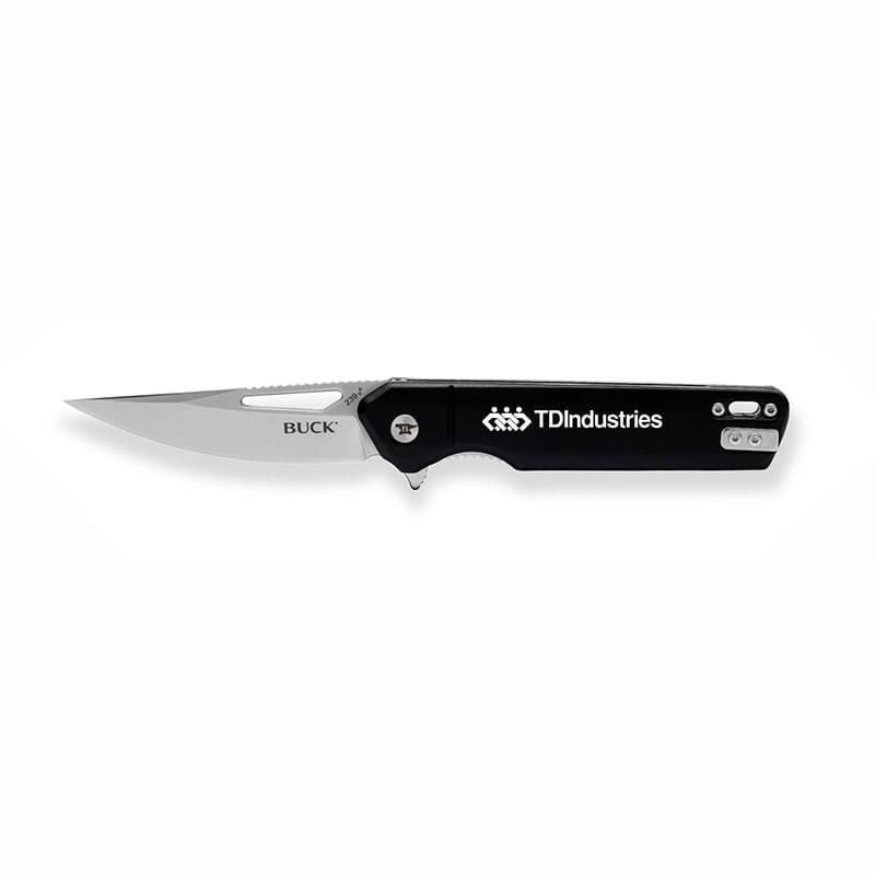 BUCK® INFUSION DROP POINT KNIFE
