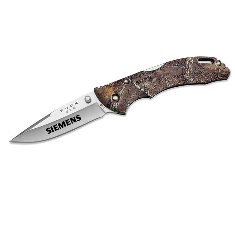 Buck&reg; Bantam&trade; BLW Camo Lockback Knife