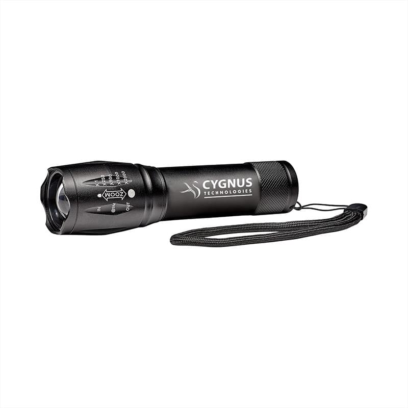 CEDAR CREEK® INFINITE RECHARGEABLE LED FLASHLIGHT
