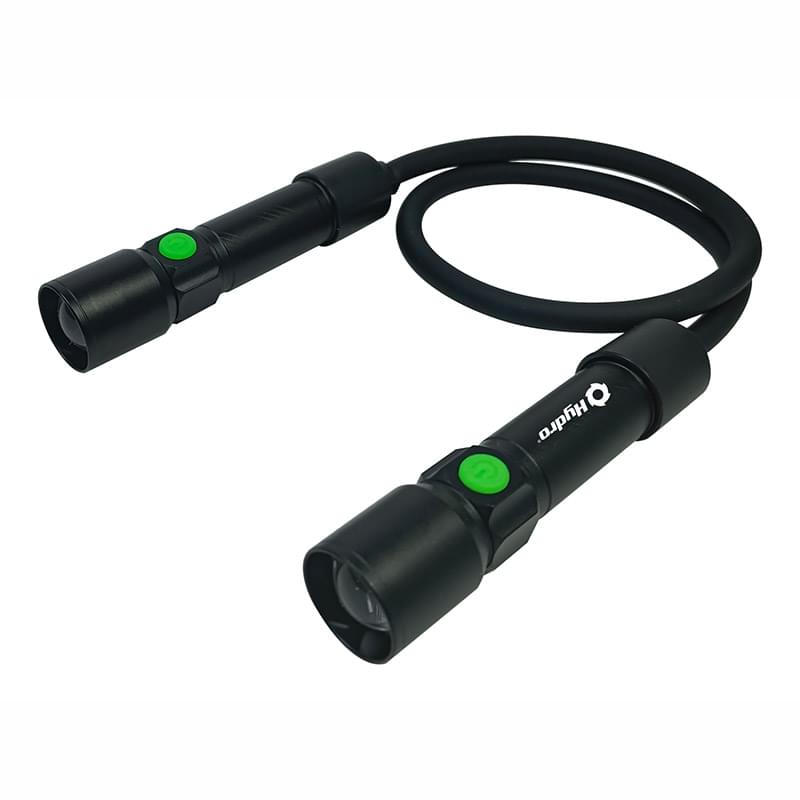 CEDAR CREEK® RECHARGEABLE LED NECK LIGHT