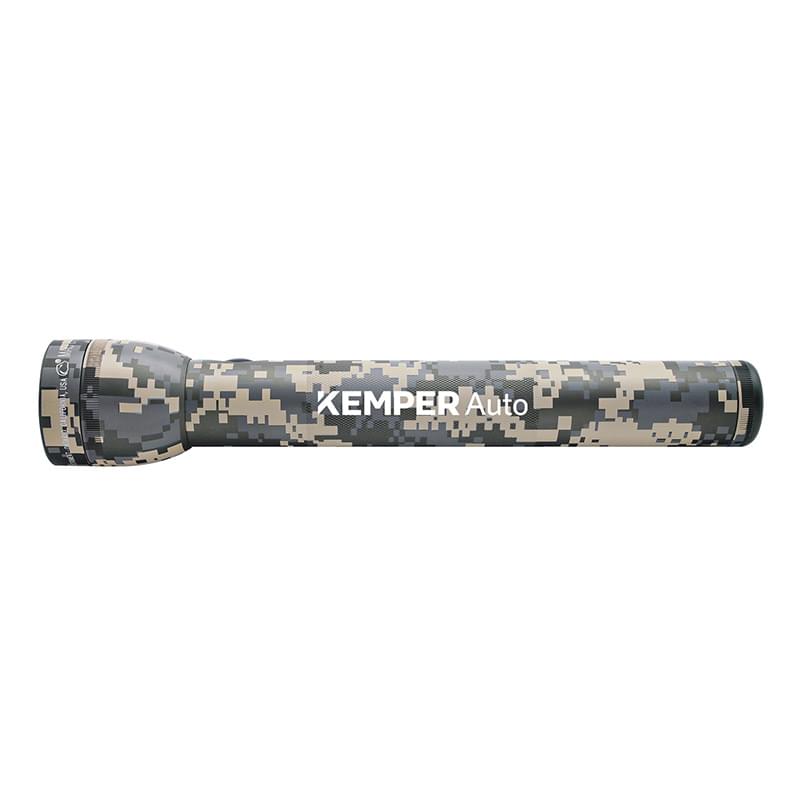 3D Digital Camouflage Maglite&reg;