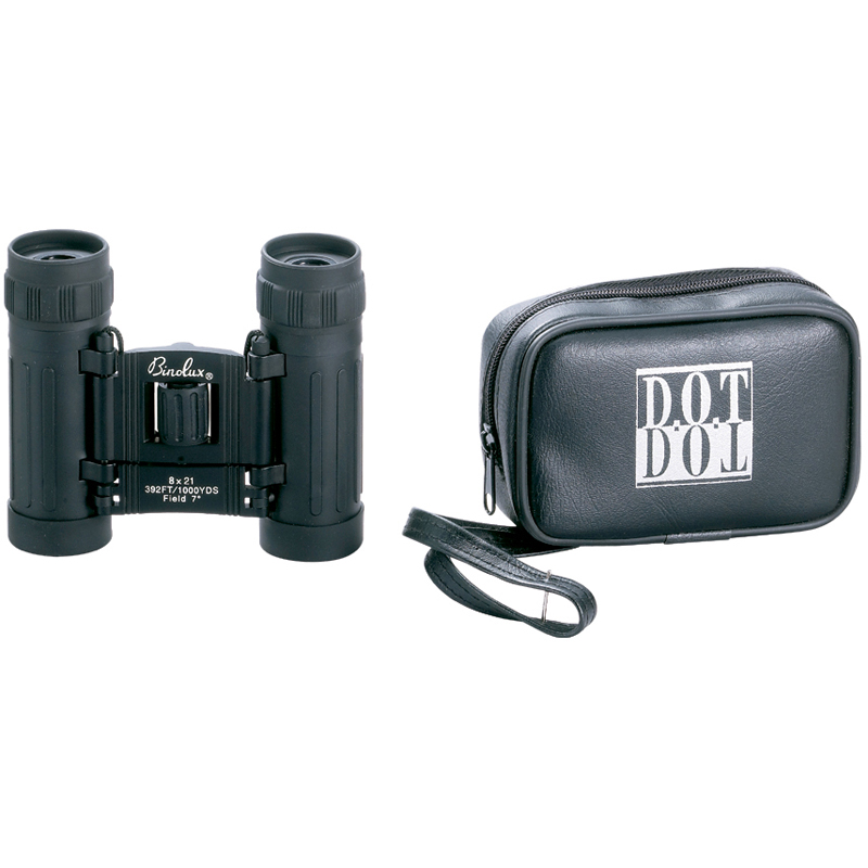 Binolux® 8 Power Roof Prism Binocular