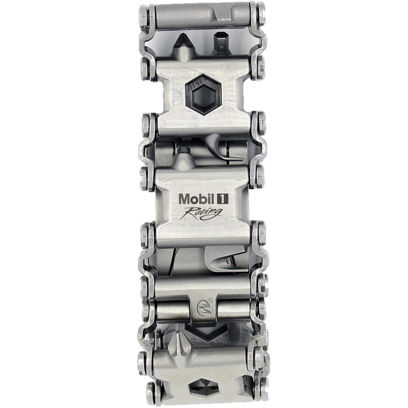 Silver Leatherman Tread