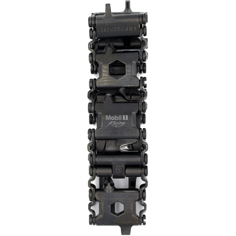 Black Leatherman Tread