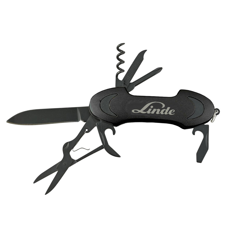 Elliptical Multi-Function Tool