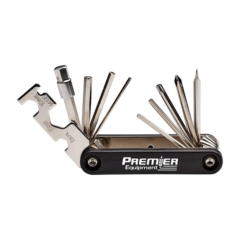 CEDAR CREEK® POCKET ALLEN WRENCH TOOL SET PLUS