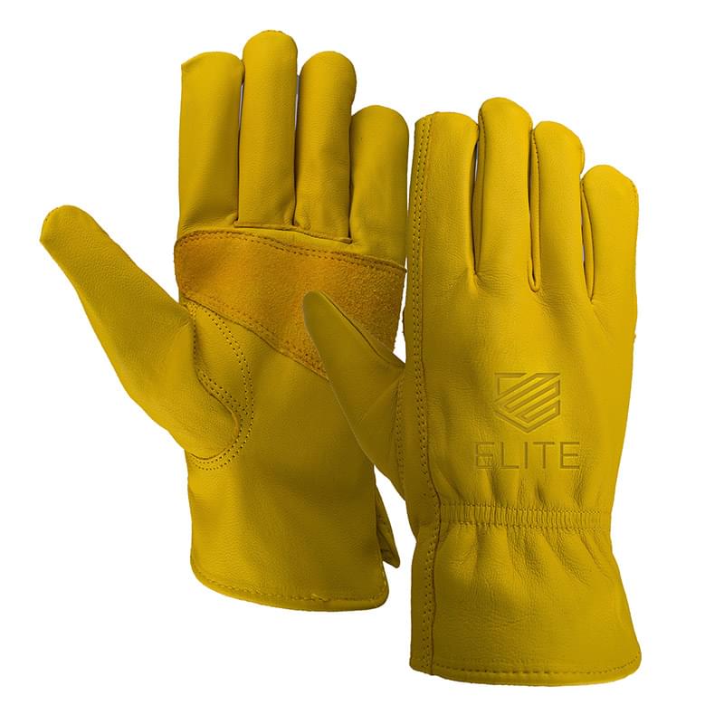 Premium Goatskin Leather Gloves