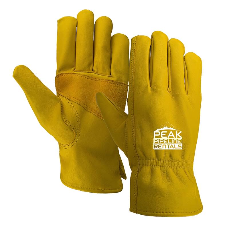 Premium Goatskin Leather Gloves