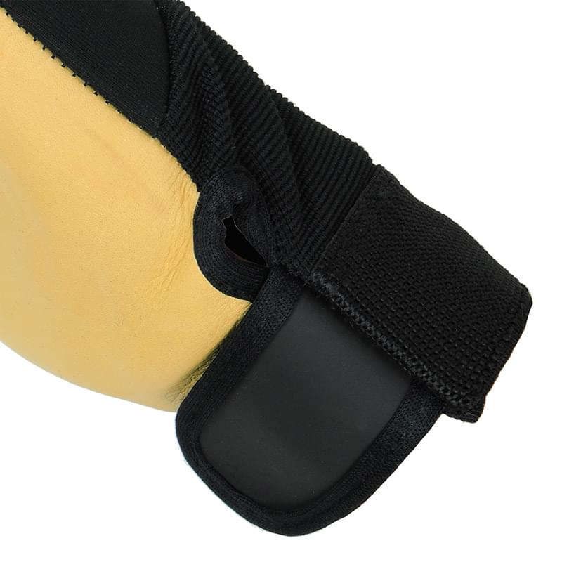 Premium Cowhide Leather Mechanics Gloves