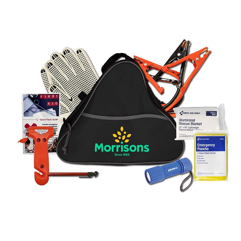AUTOMOTIVE SAFETY ESSENTIALS KIT