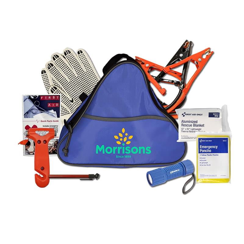 AUTOMOTIVE SAFETY ESSENTIALS KIT