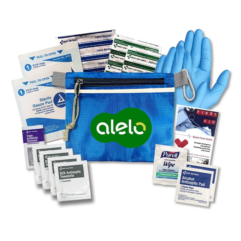 QUICK CARE FIRST AID KIT