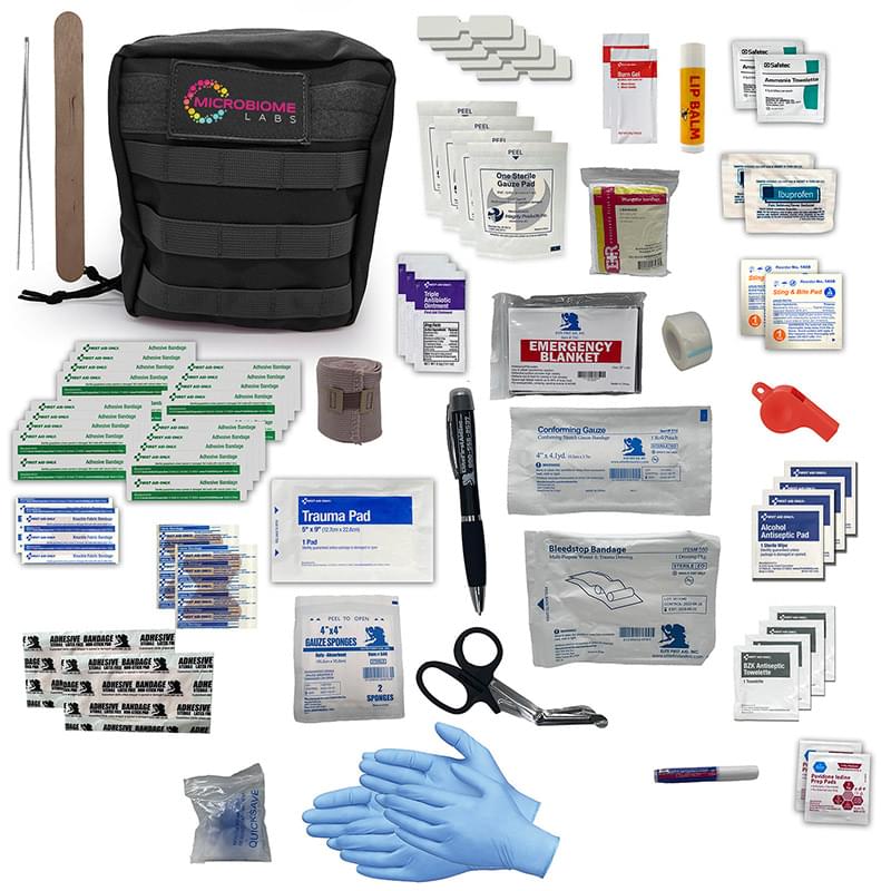 IFAK LEVEL 1 TRAUMA FIRST AID KIT
