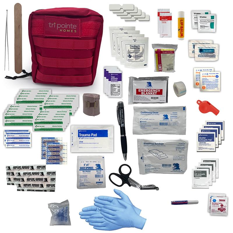 IFAK LEVEL 1 TRAUMA FIRST AID KIT