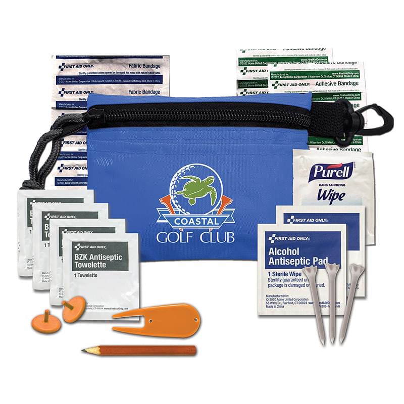 COURSE COMPANION GOLF KIT