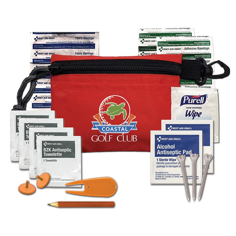 COURSE COMPANION GOLF KIT