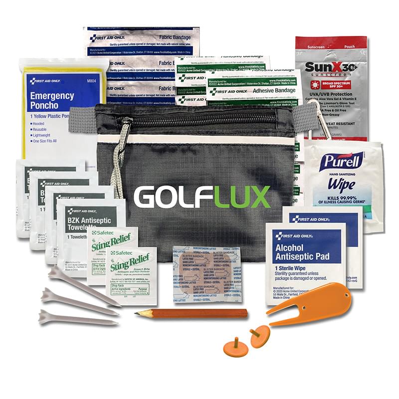 DELUXE SAFETY GOLF KIT