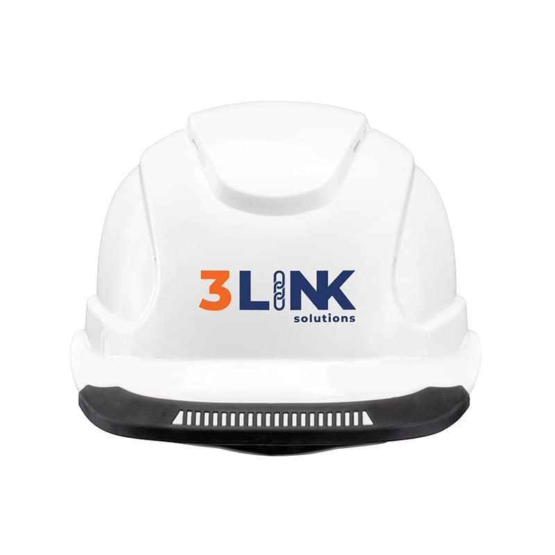 HYPEMAN 6-POINT RATCHET VENTED TYPE I CAP STYLE HARD HAT