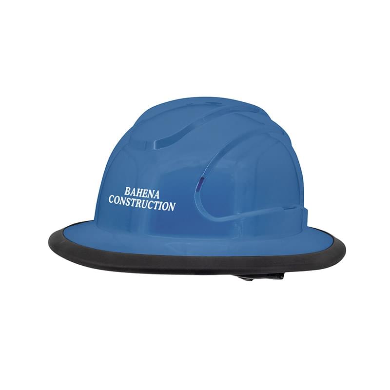 THE JUDGE 6-POINT RATCHET TYPE I FULL BRIM HARD HAT