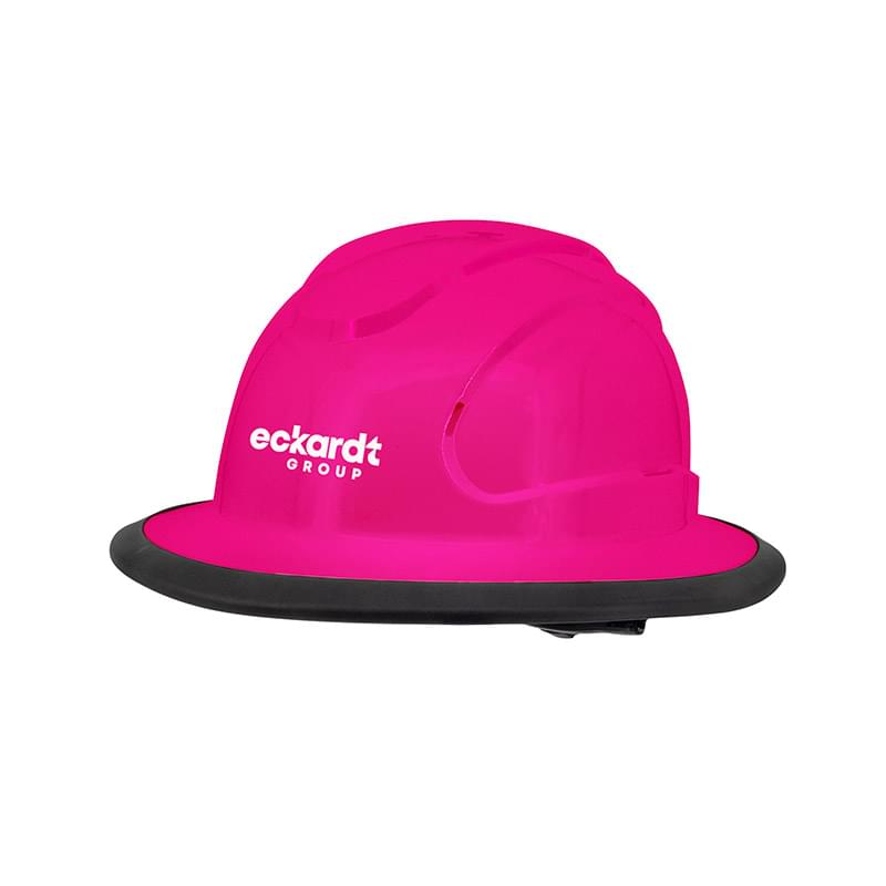THE JUDGE 6-POINT RATCHET TYPE I FULL BRIM HARD HAT