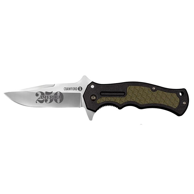 COLD STEEL® CRAWFORD 1 - OD