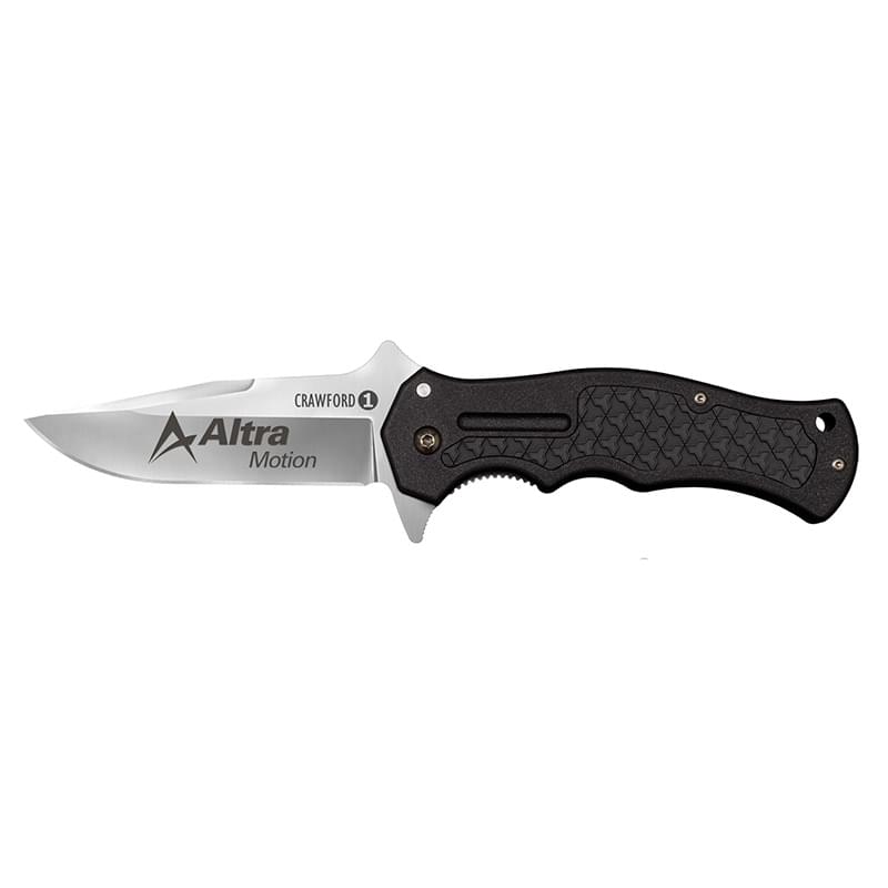 COLD STEEL® CRAWFORD 1 - BLACK