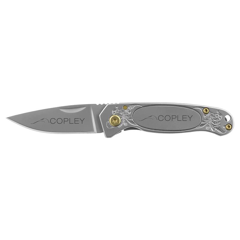 Coast&reg; Mini Frame Lock Folding Knife