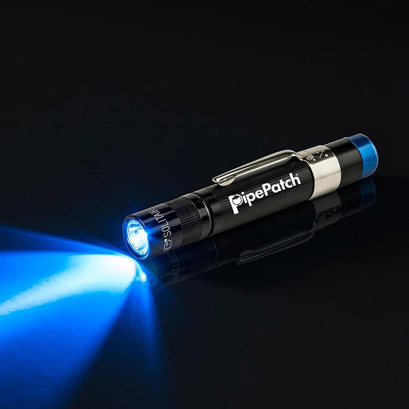 Maglite&reg; Solitaire&reg; LED Spectrum (Blue Light)