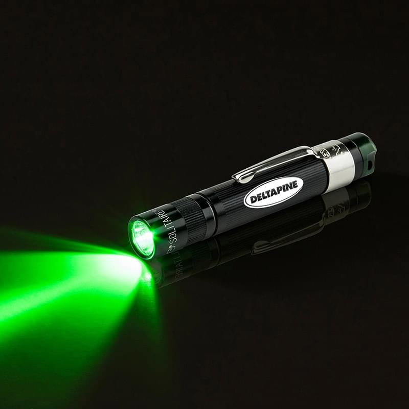 Maglite&reg; Solitaire&reg; LED Spectrum (Green Light)