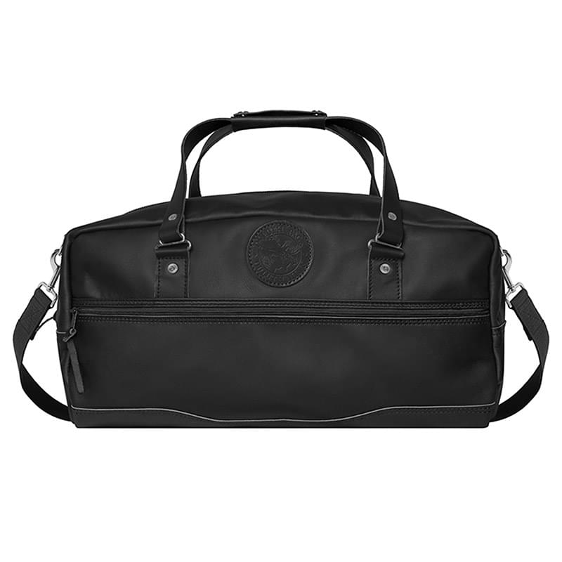 DULUTH PACK™ BISON LEATHER WEEKENDER DUFFEL