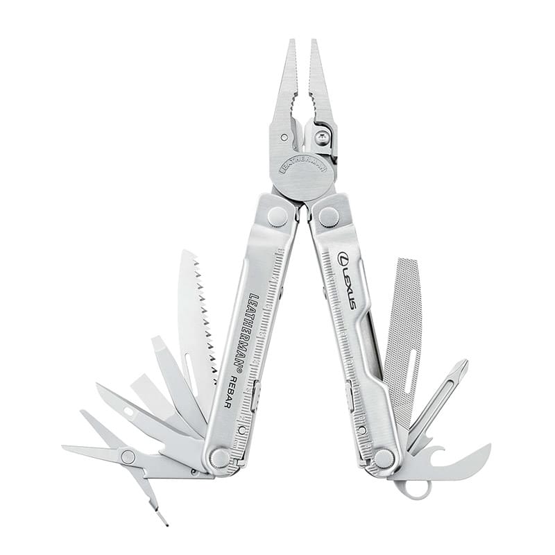 LEATHERMAN® KNIFELESS REBAR®