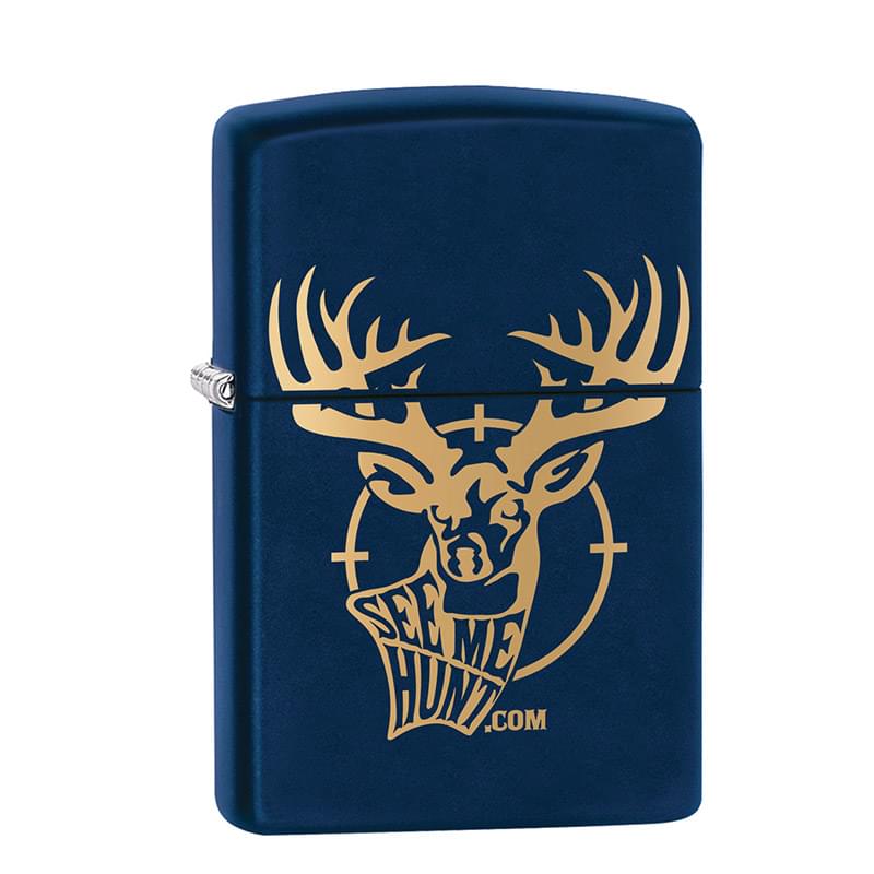 Matte Color Windproof Zippo&reg; Lighters