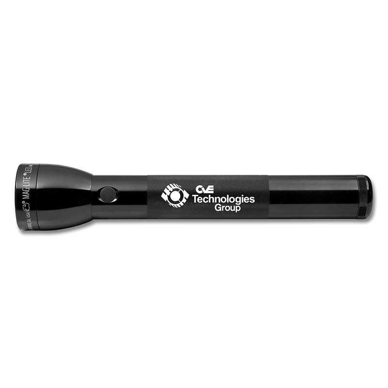 MAGLITE® LED 3-CELL D FLASHLIGHT