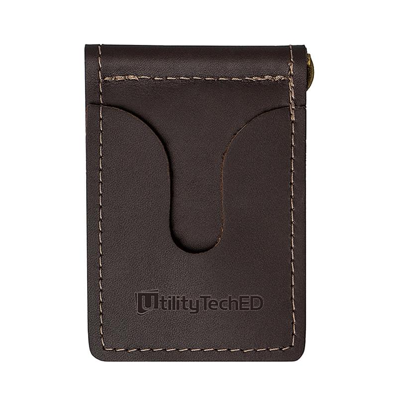 DULUTH PACK™ DELUXE MONEY CLIP WALLET