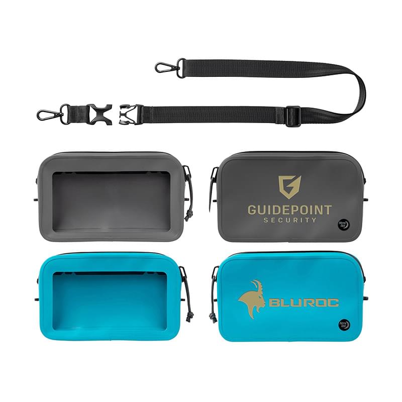 NITE IZE® RUNOFF® WATERPROOF HIP PACK