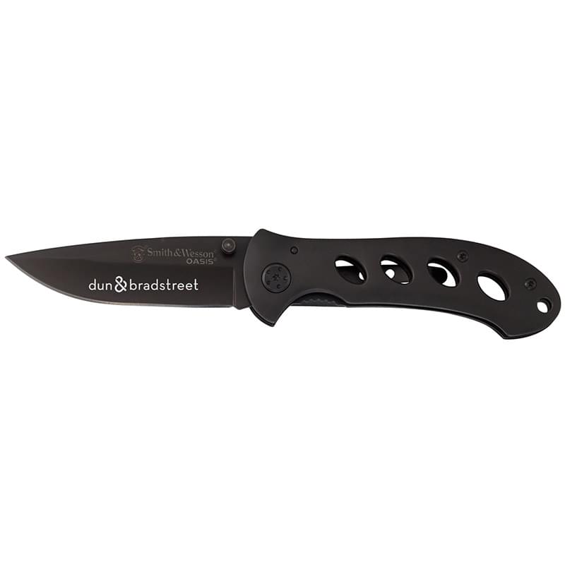 Smith & Wesson Oasis Pocket Knife