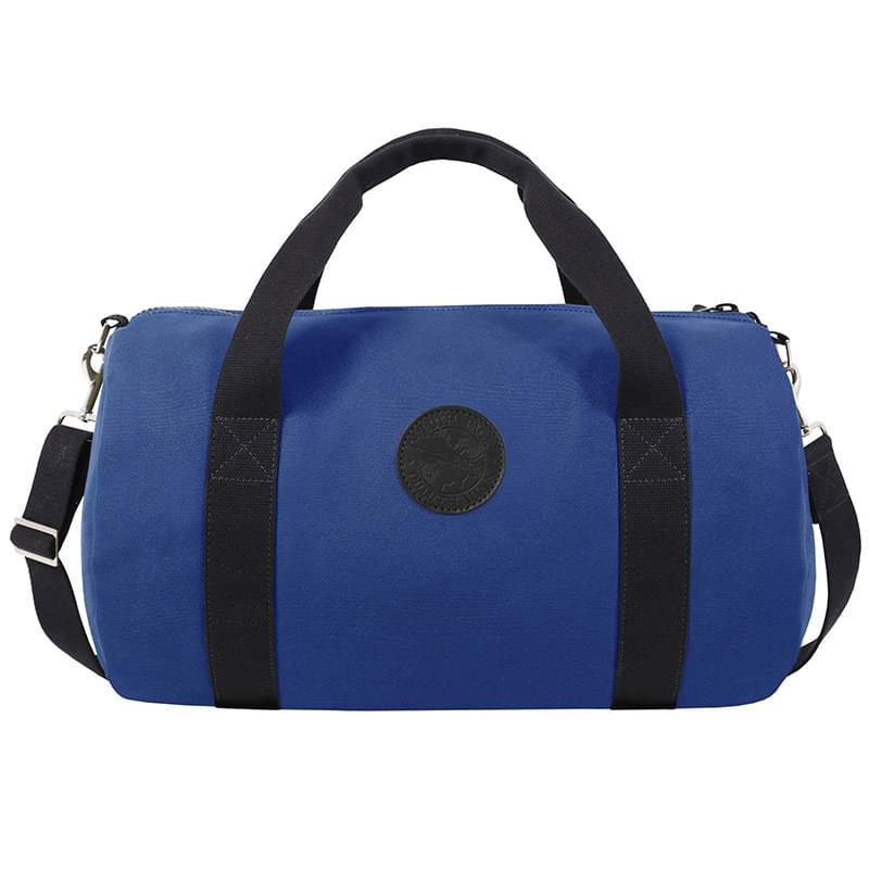 Duluth Pack&trade; Zippered Round Duffel