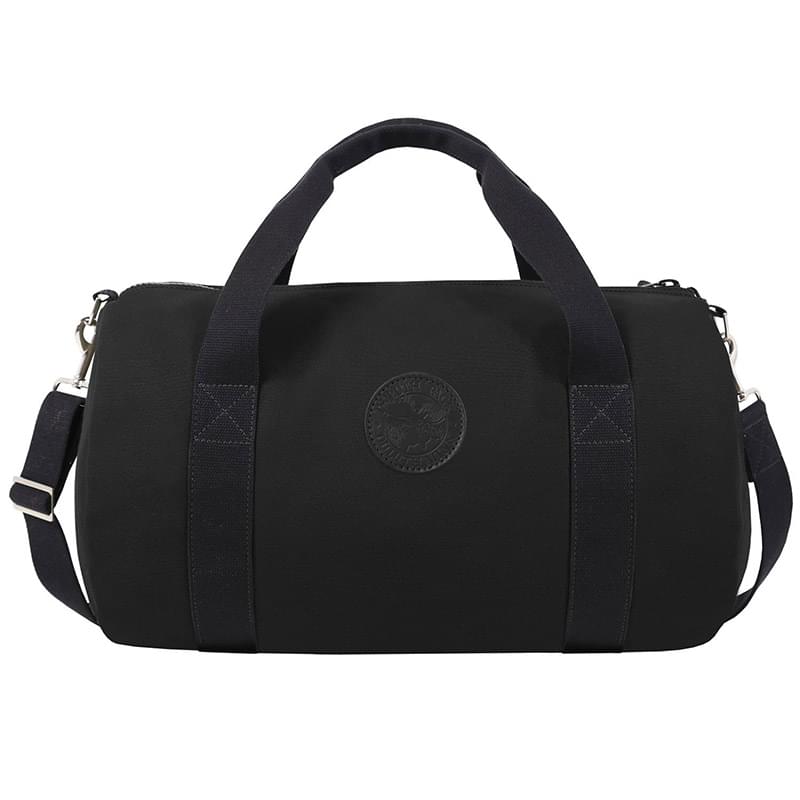 Duluth Pack™ Zippered Round Duffel
