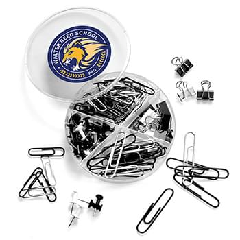 SUPPLY LINE® ROUND CLIPS & PINS SET