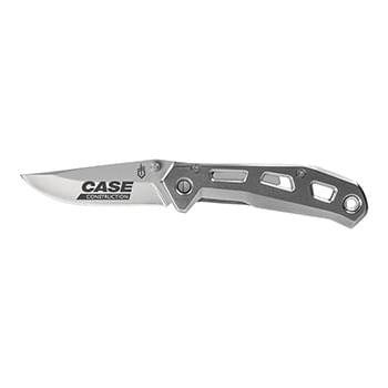 Gerber&reg; Airlift Silver Folding Knife