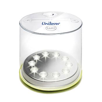 Mpowerd&reg; Luci&reg; Pro Outdoor 2.0 + Mobile Charging Solar Powered Lantern