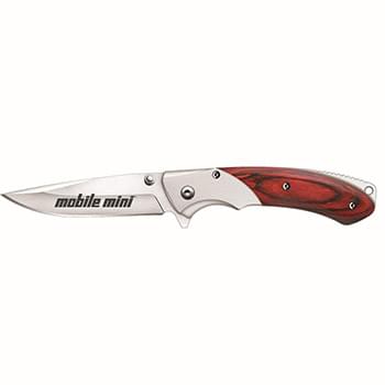 Saint Pocket Knife