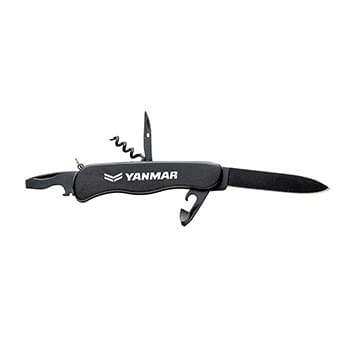 CEDAR CREEK® TRUE FOLD MULTI TOOL KNIFE