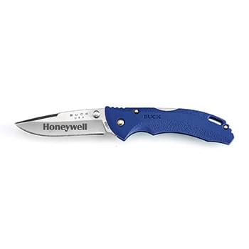 Buck&reg; Bantam&trade; Bbw Blue Lockback Knife
