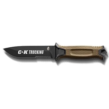GERBER® STRONGARM - COYOTE BROWN, SERRATED