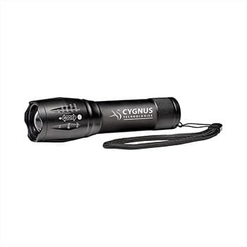 CEDAR CREEK® INFINITE RECHARGEABLE LED FLASHLIGHT
