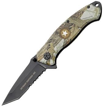 Cedar Creek Top Gun Pocket Knife